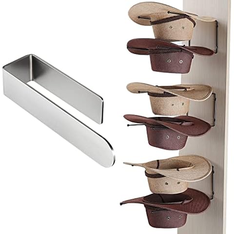 Taozun Towel Holder + Cowboy Hat Rack Cover