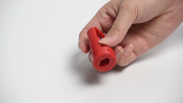 Temperamatite Da Falegname - Temperamatite Per Lavorazione Del Legno Rasoio Stretto Utensili Manuali Per Lavorazione Del Legno 4 Pezzi Rosso 92041228