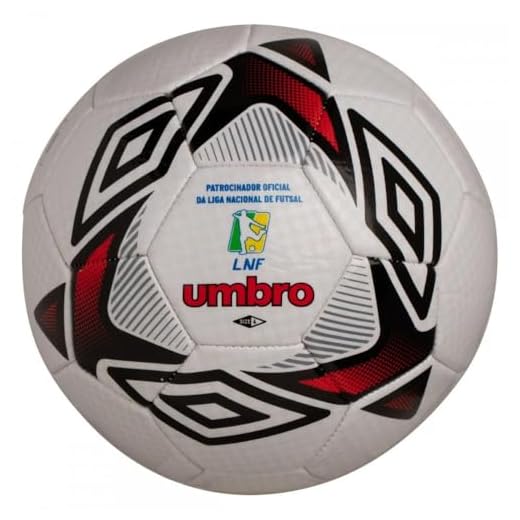 Bola Umbro Primal Futsal Branca