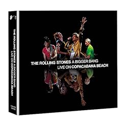 The Rolling Stones – A Bigger Bang (Live on Copacabana Beach) - Les Beatles, Paul McCartney, John Lennon, RIngo Starr, George Harrison The Rolling Stones - A Bigger Bang (Live on Copacabana Beach) – Image 2