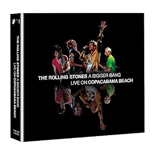 The Rolling Stones - A Bigger Bang (Live on Copacabana Beach) – Image 2