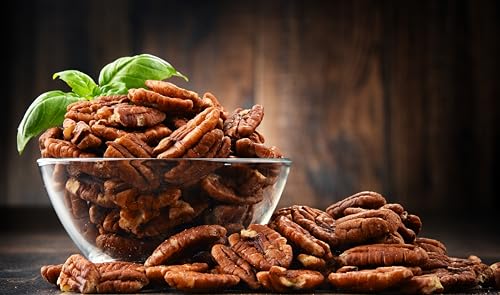 Mundo Feliz Pekan-Nüsse aus Bio-Anbau, 5 x 100 g
