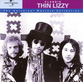 Thin Lizzy Classic Thin Lizzy