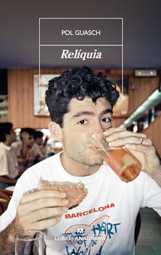 Relíquia (Llibres Anagrama)