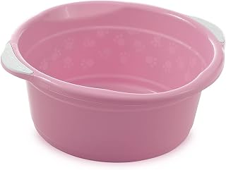 Bacia Infantil, 28 L, Adoleta Bebê, Rosa