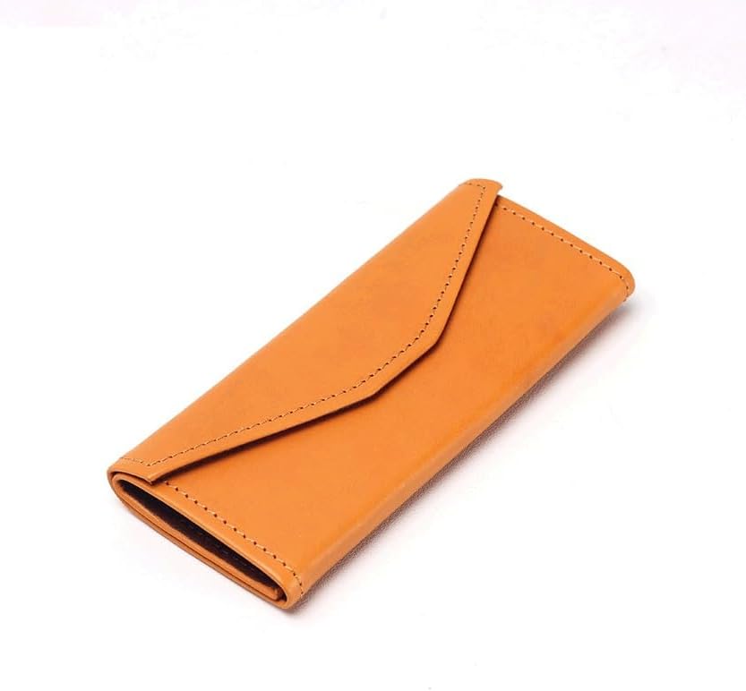 Fold-able Glasses Box Portable Solid Color Pressure-Resistant Sunglasses Bag Eyeglass Cases Men Women image 4