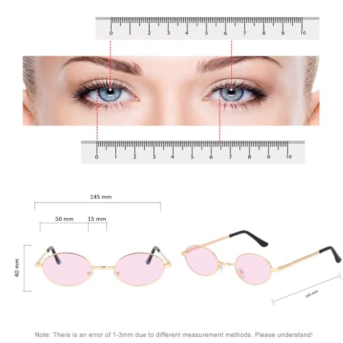 Image of Diamond Shape Cat Eye Women's Sunglasses Lightweight Frames Provide Uv Protection,Small Metal Frames Making Them Ideal For Everyday Wear.,Non-Polarized