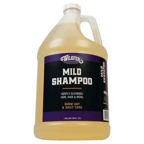 Weaver Leather ProWash Mild Shampoo