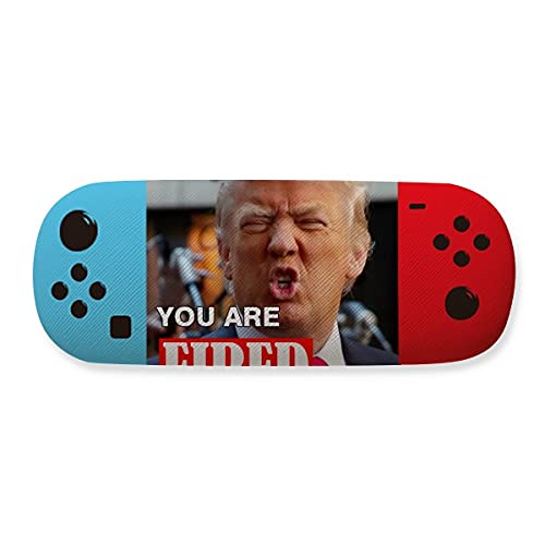 Étui de rangement pour lunettes de jeu créatif protège monture gamer contre les chocs