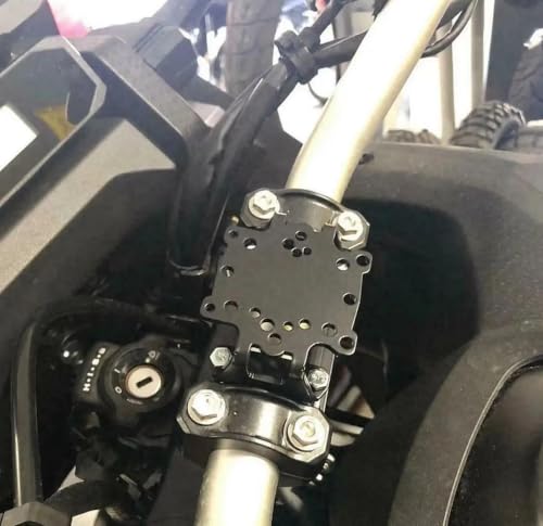 Support de navigation smartphone moto pour Suzuki V-Strom 800 DE 2023 - 4