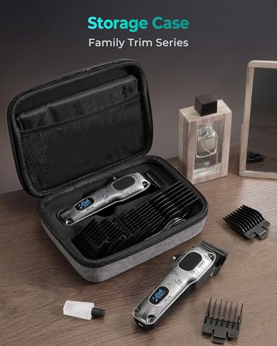 Image of VGRPRO Hair Clippers for Men Professional, Cordless & Corded Barber Clipper