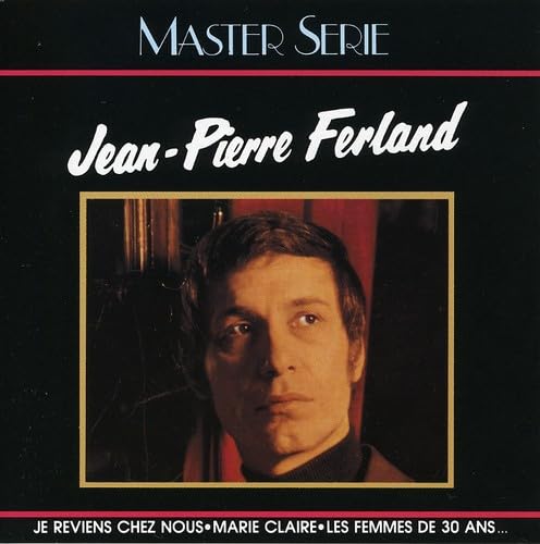 Master Serie 1 [Audio CD] Jean-Pierre Ferland