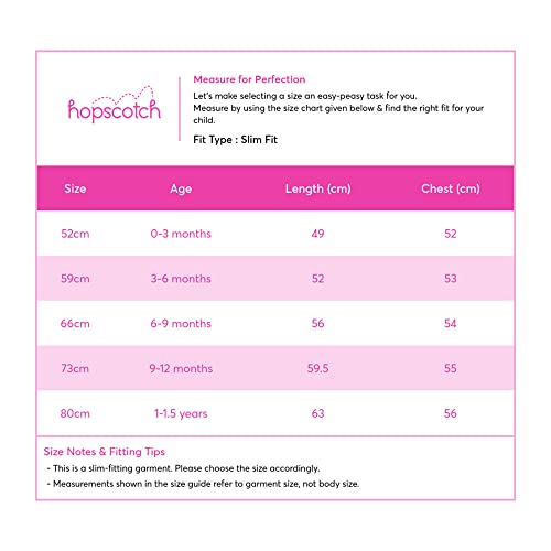 Image of Hopscotch Unisex Peach Animal Print Full-Sleeve Romper