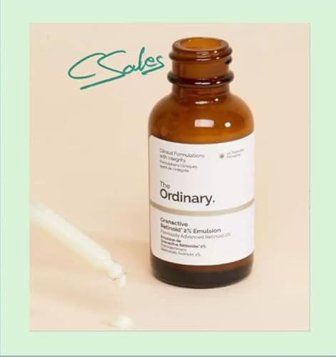 The Ordinary Granactive Retinoid 2% Emulsion