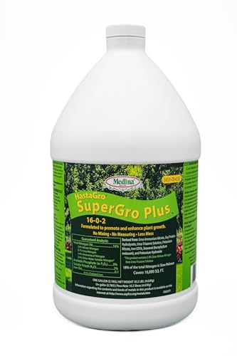 Medina HastaGro 16-0-2 SuperGro Plus
