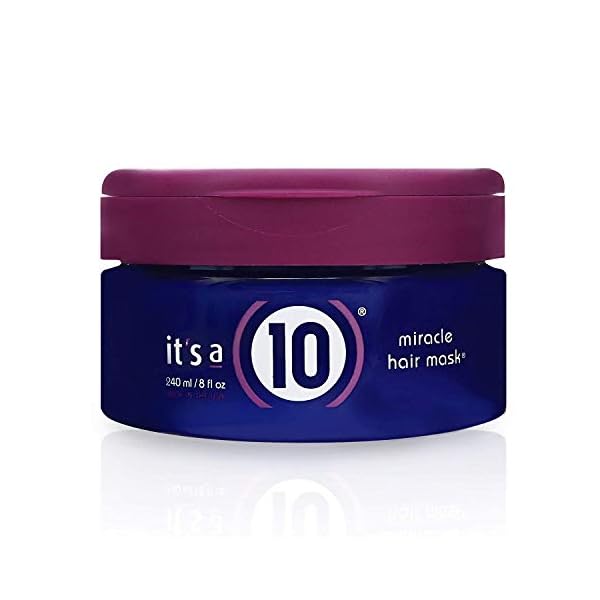 It's A 10 Haircare Miracle Hair Mask - 8 oz. - 1ct