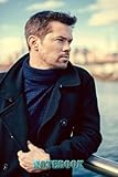 Birthday Reminder : Andrew Rannells Notebook 105 pages , 6x9inch Lined Notebook Gift Ideas - Thankgiving Notebook #5