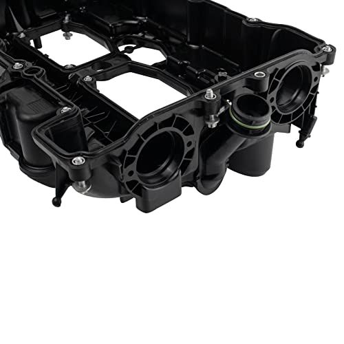 Image of TRQ Engine Valve Cover Assembly for BMW 2 3 4 5 X Z4 Series 2.0L New