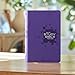 NKJV Study Bible for Kids, Purple Leathersoft: The Premier Study Bible for Kids