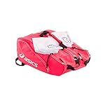 paletero asics medium performance black PALETEROS ASICS 125914-0688 Bolsa de pádel, Unisex Adulto, Rosa (Diva Pink), M