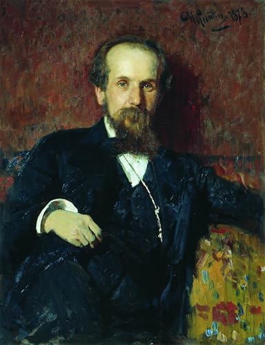 Cuadro en lienzo de Pavel Chistyakov para decorar las paredes de tu oficina