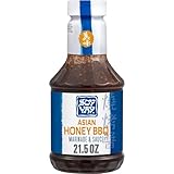 Soy Vay Asian Honey BBQ Marinade and Sauce, 21.5 Ounce Bottle (Package May Vary)