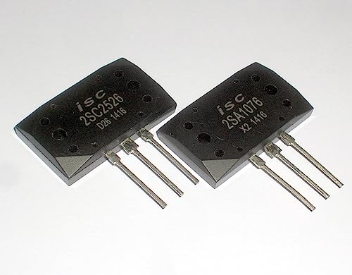 1�� 2SA1076 + 1�� 2SC2526 �g�����W�X�^ MT-200