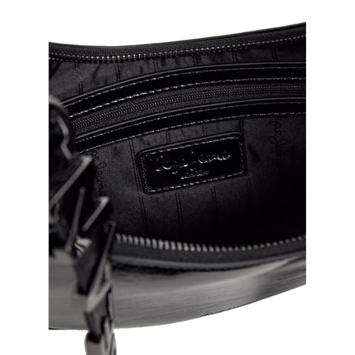 Sac &agrave; main Pepe Jeans Gracey une silhouette structur&eacute;e aux finitions soign&eacute;es - 5