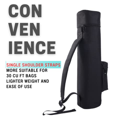 Iorman Paintball Air Tank & Cylinder Carrier Bag Pouch Backpack (3L) #TOP1