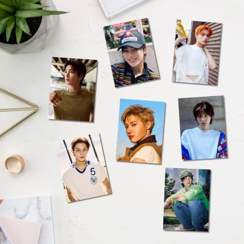 Image of Cortis Photocards Pack of 16 (8 x 11 cm) | Cortis Members Photocards | Cortis Posters | Pinterest Wall Posters | K-Pop Posters | K-Pop | Wall Prints for Room | For Gifting | For Birthday | For COERs (Pack of 16)