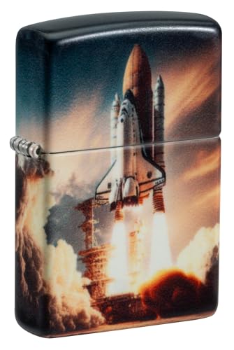 Encendedor Zippo Space Shuttle Launch 540 Color 81681 miniatura 1