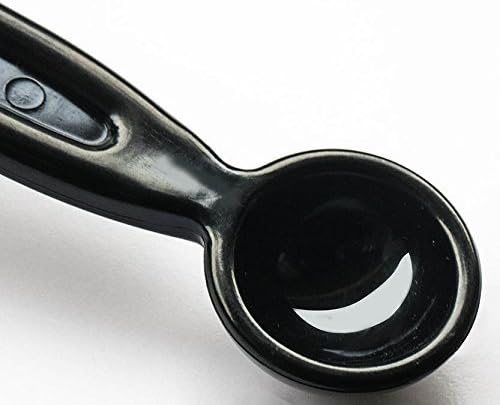 Miniatura 7 de Limpiador de cepillos para máquina de café, cepillo de nailon para máquina de café expreso, herramienta de limpieza de café con cuchara para