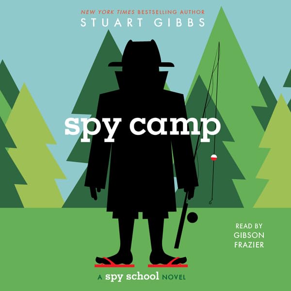 Cover art for Spy Camp