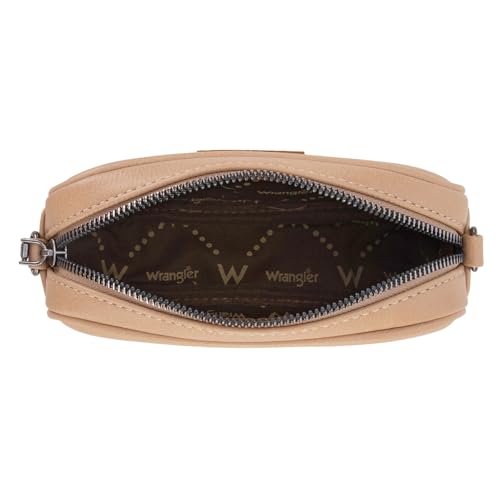 Image of Wrangler Small Crossbody Bags for Women Aztec Mini Purses with Guitar Strap | with Guitar Strap