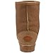 Minnetonka Men's Short Sheepskin Pug Boot