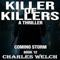 Coming Storm cover art