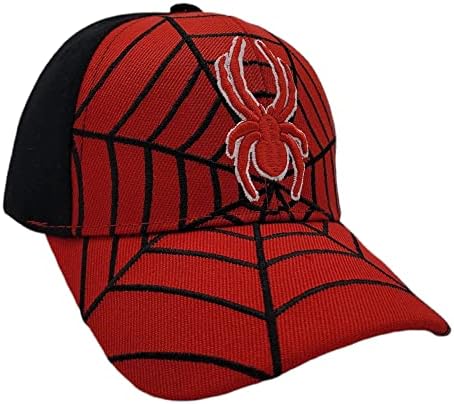 Amazon.com: Kid's Youth Spider Man Hat 