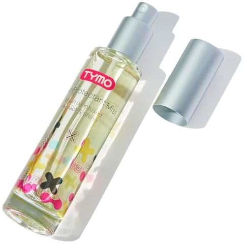 TYMO Heat Protectant Spray Cover
