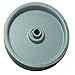 Prime Line 7-05210 Flat Idler Pulley with Flange