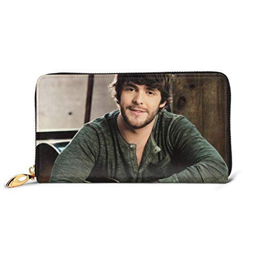 Preisvergleich Produktbild JHGFG Brieftasche Die Mars Volta Lederbrieftasche, Kartenpaket, Faltbare Brieftasche, Modebrieftasche, personalisierte benutzerdefinierte Brieftasche