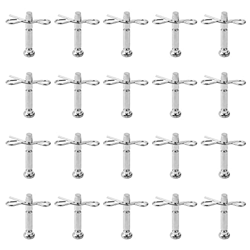Multisland 20 pcs Auger Shear Pins & Bow Tie Cotter ...