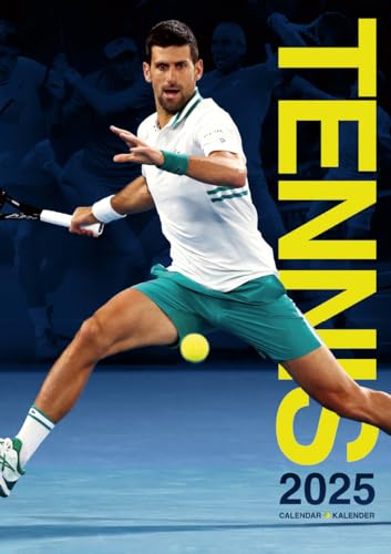 Tennis 2025 Calendar