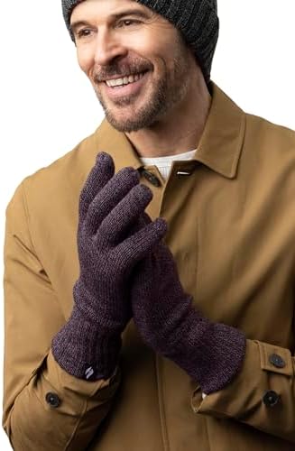 Gants Thermiques Willow Pour Femmes - Gris Clair – Heat Holders EU