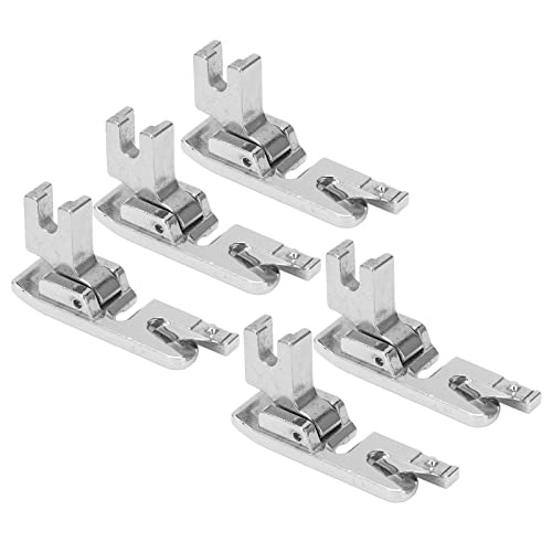 Prensatelas versátil y durable para máquinas de coser miniatura 1