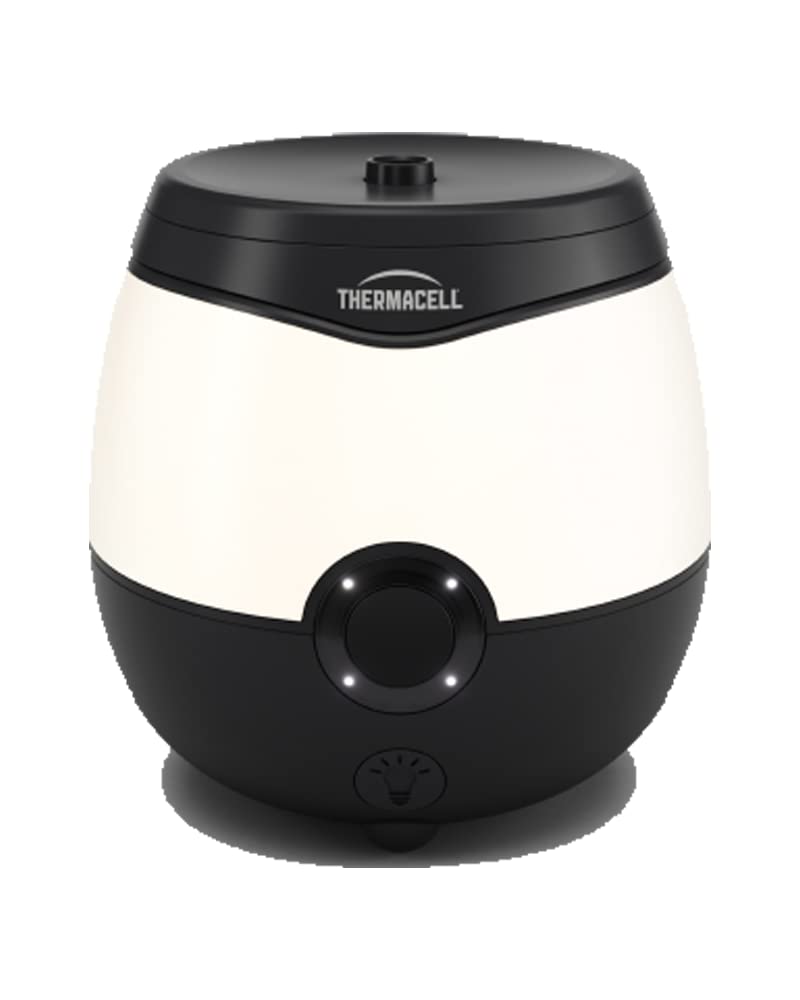 Thermacell EL-55 SENZA RICARICA - Diffusore anti-zanzare con batteria ricaricabile e integrata con luce LED SENZA RICARICA