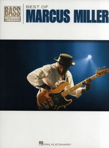 Marcus Miller Best Of Bass Tablature