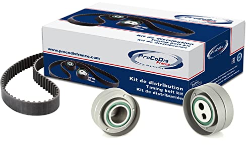 Kit de distribution KTD2014 Procodis France contre l'usure du moteur