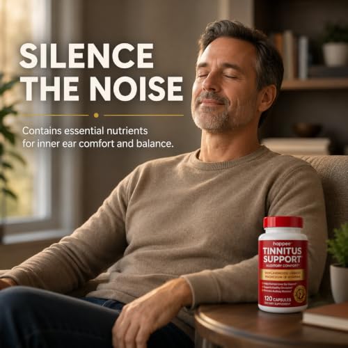 Happee Tinnitus Supplement