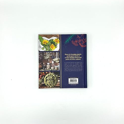 The Herbal Apothecary: Recipes, Remedies and Rituals