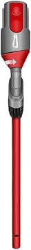 Awkward Gap Tool Crevice Brush Tool Compatible with Dyson V7/V8/V10/V11/V12/V15 972203-01 Detect Cordless Vacuums Awkward Gap Crevice Tool